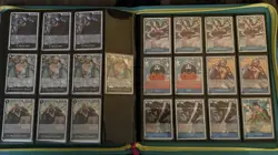 One Piece Collection TCG 345 Card Lot ONLY R, L, Don!!, And Foils English all NM - Image 2