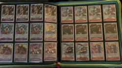 One Piece Collection TCG 345 Card Lot ONLY R, L, Don!!, And Foils English all NM - Image 3