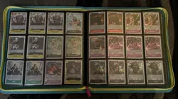 One Piece Collection TCG 345 Card Lot ONLY R, L, Don!!, And Foils English all NM - Image 5