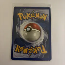 Pokemon Swampert Ruby and Sapphire Card 13/109 Reverse Holo Rare LP Card - Image 4