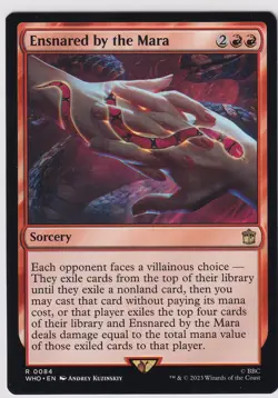 Ensnared by the Mara - NM - WHO - MTG - Image 1