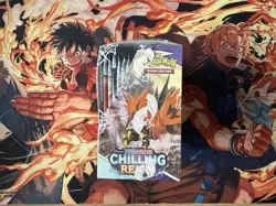 Pokemon TCG Sword & Shield Chilling Reign Booster Box English Sealed - Image 5