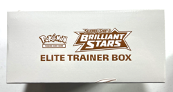 POKEMON ELITE TRAINER BOX ETB BRILLIANT STARS NEW SEALED AWESOME ! - Image 3