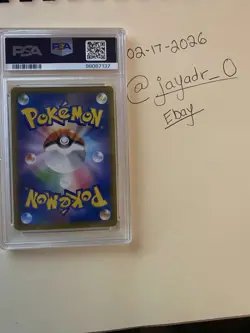 Pokemon Solgaleo & Lunala GX - 063/049 - PSA 10 - SM11b Dream League - Full Art - Image 4