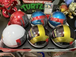 Lot Of 6 Pokemon TCG Pokeball Tins All Sealed Mixed Lot - Image 4
