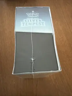 Sealed Pokemon TCG: Sword & Shield Silver Tempest Elite Trainer Box ETB NEW - Image 5