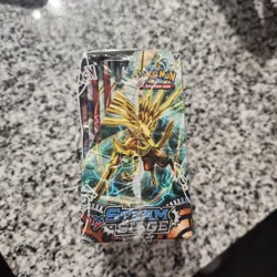 2016 Pokemon TCG - XY Steam Siege Booster Box - New - Sealed - Image 4