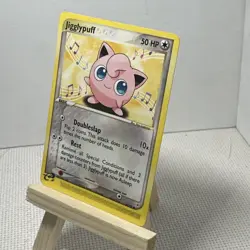 Pokemon TCG Team Magma vs Team Aqua #41/95 Jigglypuff NM - Image 2
