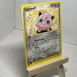 Pokemon TCG Team Magma vs Team Aqua #41/95 Jigglypuff NM - Image 3