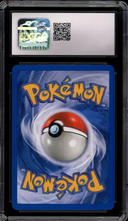 Pokemon Meganium Neo Genesis 1st Edition Holo Rare #10 CGC 10 Gem Mint - Image 2