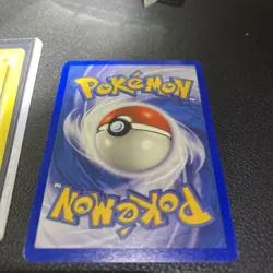 Pokemon TCG Lightning Energy Vintage Pikachu lege Set And Fossil Raichu Non Holo - Image 4