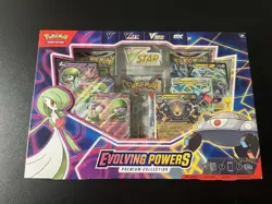 Pokemon TCG Evolving Powers Premium Collection Box 820650854934 - Image 1