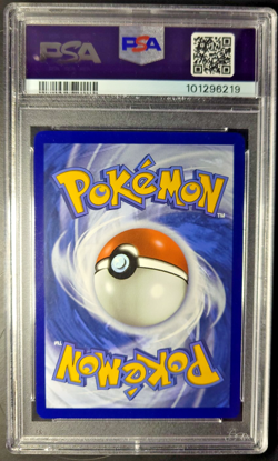 2021 Pokemon Evolving Skies Rayquaza VMAX Full Art Secret Rare #217/203 PSA 10 - Image 2