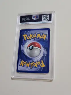 Ditto - Pokemon Fossil #3 - Mint PSA 9 - Image 4