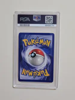 Ditto - Pokemon Fossil #3 - Mint PSA 9 - Image 5
