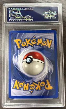 Shining Charizard Neo Destiny #107 PSA 4 - Image 2