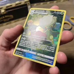 Pokemon TCG Roserade TG02/TG30 Lost Origin Ultra Rare 2022 NM - Image 2