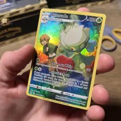 Pokemon TCG Roserade TG02/TG30 Lost Origin Ultra Rare 2022 NM - Image 4