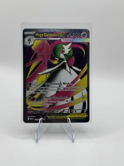 Mega Gardevoir ex 159/132 Holo – ME01: Mega Evolution - Pokemon TCG NM - Image 1