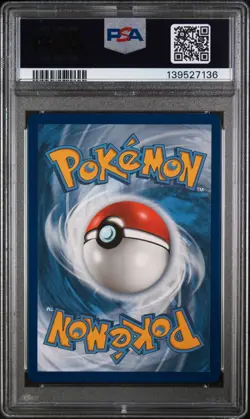 2021 POKEMON SWORD & SHIELD BATTLE STYLES SECRET FULL ART/VICTINI VMAX PSA 10 - Image 2