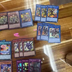 Yugioh Rokket Deck Core Burst Protocol - Image 3