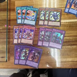 Yugioh Rokket Deck Core Burst Protocol - Image 4