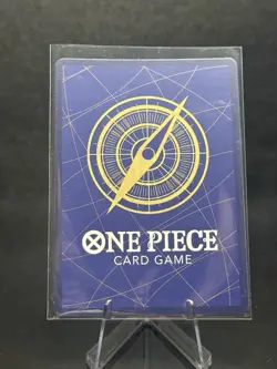 One Piece Jinbe ST29-005 Egghead Starter Deck - Promo Alt Art Foil - Image 2