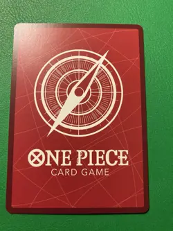 Monkey.D.Luffy (2nd Anniversary Tournament) ST13-003 One Piece PromoCards Foil - Image 2