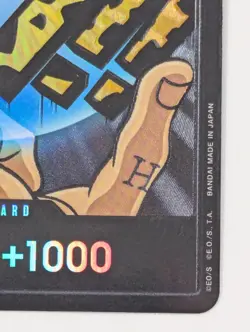 Don!! (Law) Foil PRB-01 Premium Booster English ONE PIECE - Image 5