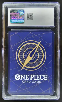 2024 ONE PIECE CCG PERFUME FEMUR RARE OP07-057 CGC 10 A PT - Image 2