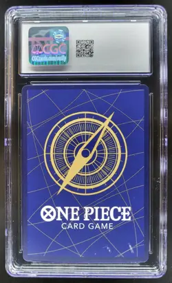 2024 ONE PIECE CCG BLACK MARIA BANDAI GAMES FEST ST04-011 CGC 10 A PT - Image 2