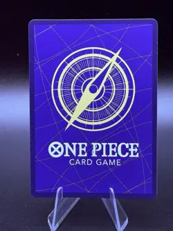 One Piece Mary Geoise (Alt Art) OP05-097 Premium Booster The Best Vol. 2 Foil NM - Image 2