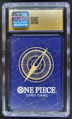 2024 ONE PIECE CCG BLACK MARIA BANDAI GAMES FEST ST04-011 CGC 10 PRISTINE A PT - Image 2