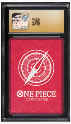 2024 🔴 CGC-10 Pristine Kalgara OP08-098 Two Legends Alt Art Parallel One Piece - Image 2