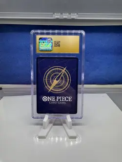 One Piece TCG OP13: Boa Hancock AA - OP13-051 - Japanese CGC Pristine 10 - Image 3
