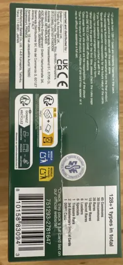 One Piece TCG Legacy of The Master OP-12 Booster Box ENGLISH (SEALED✔) - Image 3