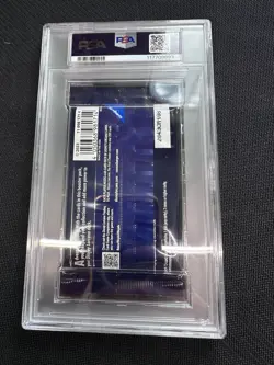 Lorcana 1st Chapter Wave 1 Pack. PSA 10 Mickey Mouse - Image 2