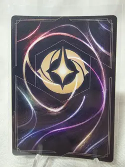 Disney Lorcana The Queen Mirror Seeker Foil Promo Costco 12/P3 First Chapter - Image 2