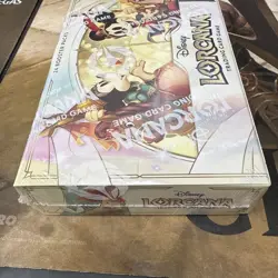 Disney Lorcana Fabled Booster Box New Sealed - Image 2