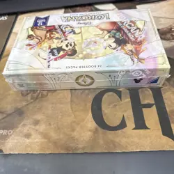 Disney Lorcana Fabled Booster Box New Sealed - Image 3