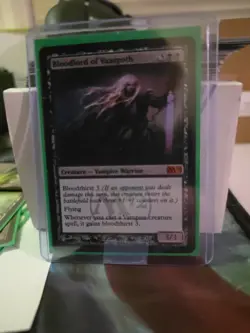 Magic The Gathering, Bloodlord of Vaasgoth, Prerelease Cards, Foil - Image 1
