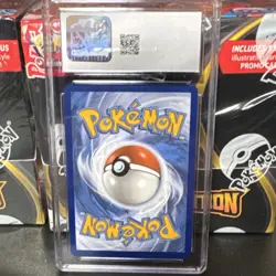 Pokemon Miraidon 013 Scarlet & Violet Promo Holo CGC 9 2023 TCG Card - Image 2