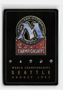 Force of Will World Championship Decks Gold Border Magic The Gathering MTG Card - Image 2