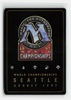 Force of Will World Championship Decks Gold Border Magic The Gathering MTG Card - Image 2