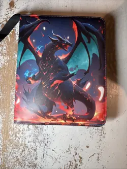 Pokemon TCG Massive Vintage Binder Collection English Japanese 630+ Cards NM - Image 4