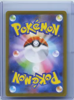 2024 Pokemon Card Sandy Shocks ex 215/187 SV8a Terastal Fest ex SAR Holo JPN NM - Image 2