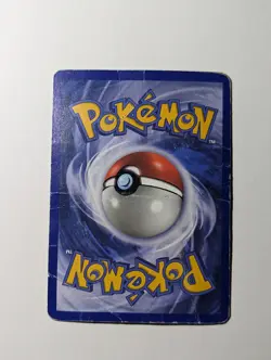 Mightyena ex 101/110 Holon Phantoms Holo Vintage Pokemon Card HP - Image 2