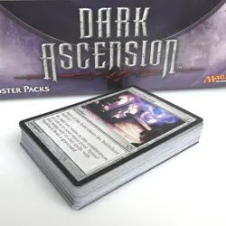 DARK ASCENSION ~ Complete 44 Card UNCOMMON SET MtG immerwolf stromkirk captain - Image 1