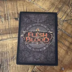 Flesh and Blood FAB Stalagmite, Bastion of Isenloft NM 1st EditionCold Foil - Image 2