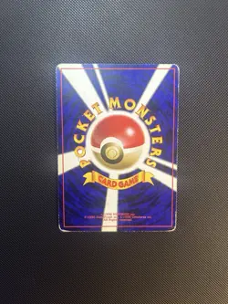 1997 Pokemon Jungle Nidoqueen Holo Card #031 JP Edition SWIRL - Image 2